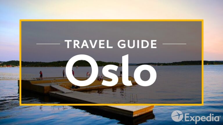 Oslo Vacation Travel Guide | Expedia