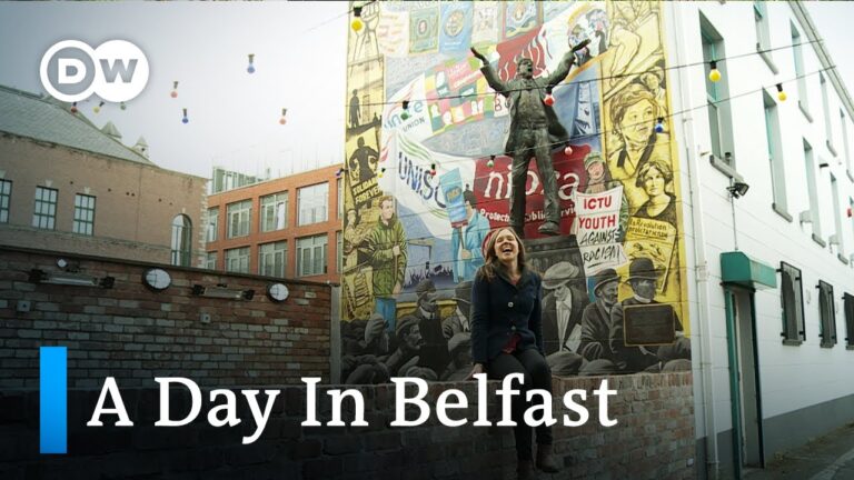 Travel Tips for Belfast from a Local |  Top Things to Do in Belfast City | History, Pubs and Titanic