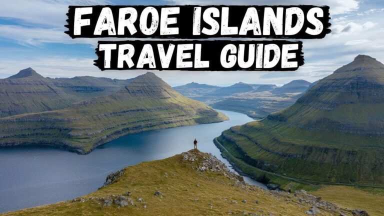 Faroe Islands Travel Guide – 7 Day Travel Itinerary