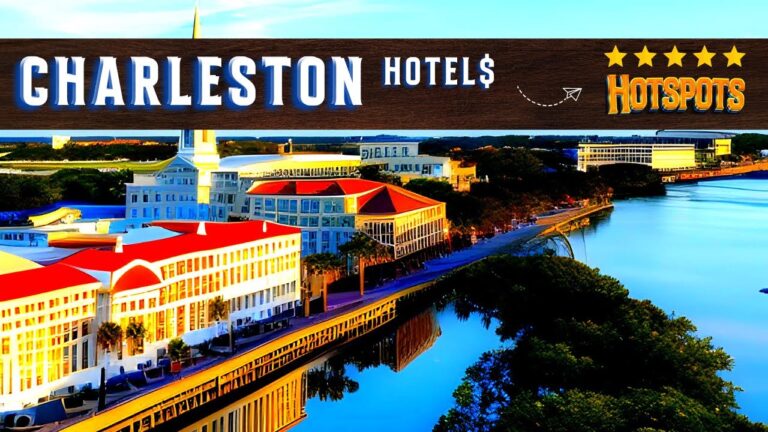 CHARLESTON SC on a Budget: Top 10 Affordable Hotels for a Memorable Stay in 2023