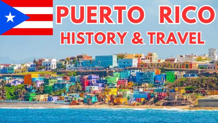 History Of Puerto Rico | Puerto Rico Culture, San Juan Puerto Rico Travel Guide, El Morro, Beaches