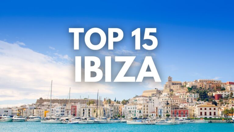 TOP Things to do in Ibiza, Spain [Travel Guide]