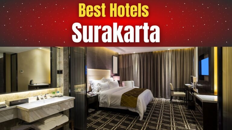 Best Hotels in Surakarta