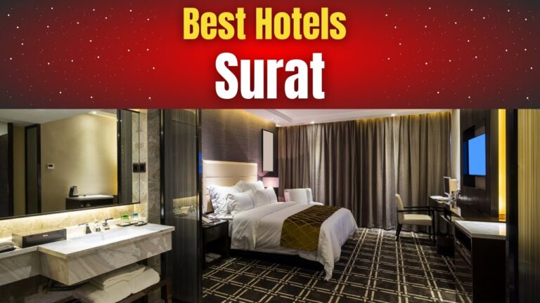 Best Hotels in Surat