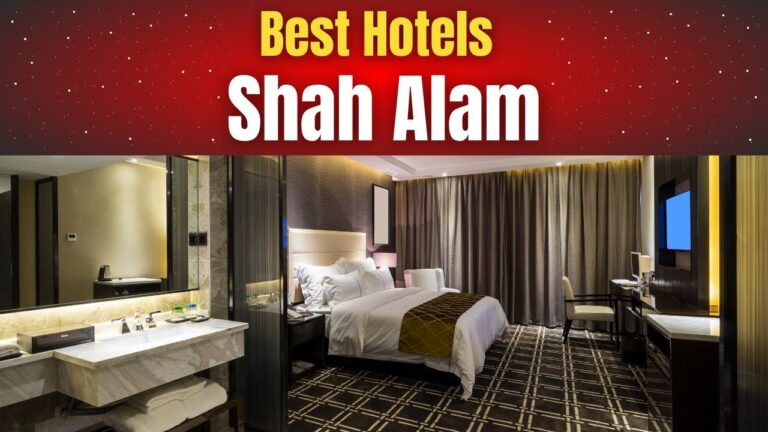 Best Hotels in Shah Alam